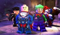 LEGO DC Super-Villains annunciato il lancio italiano